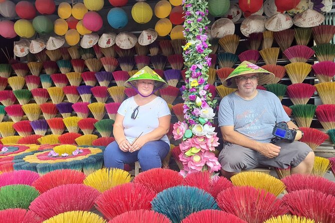 Hue: Royal Tombs Tour - Visit 3 Best Tombs & Pagoda - Stop 3: Tu Duc Tomb’s gardens and lakes
