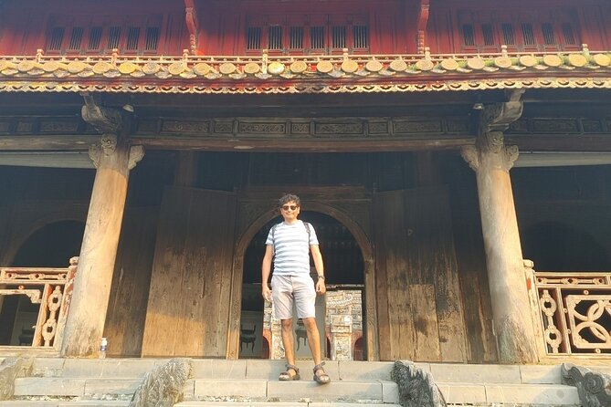 Hue: Royal Tombs Tour - Visit 3 Best Tombs & Pagoda - What it feels like to do this as a private group