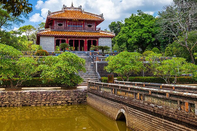 Hue Royal Tombs Tour: Visit Best Pagoda & King's Mausoleums - When Thien Mu and Tu Hieu Keep the Day Calm