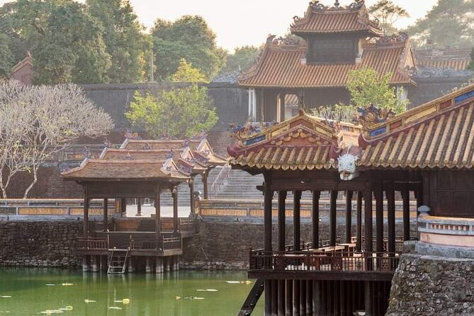 Hue Royal Tombs Tour: Visit Best Pagoda & King's Mausoleums - Hue Imperial City as an Optional Finish
