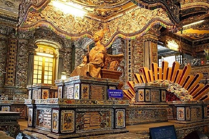 Hue Royal Tombs Tour: Visit Best Pagoda & King's Mausoleums - Price and Logistics: What You Pay, What You Add