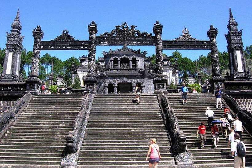 Hue Royal Tombs Tour: Visit Best Pagodas & Mausoleums - Gia Long and Dong Khanh: going beyond the headline names