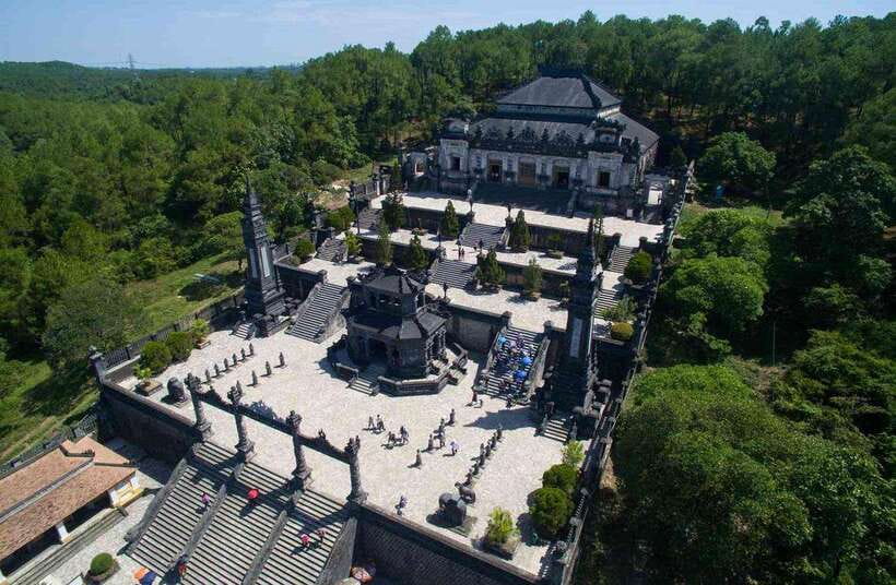 Hue Royal Tombs Tour: Visit Best Pagodas & Mausoleums - Tu Hieu Pagoda and Thich Nhat Hanh: the Root Temple connection