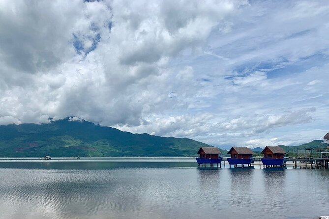 Hue’s Top Attractions by Car with Informative ES Driver - Stop 4, Thien Mu Pagoda: one of Hue’s oldest religious sights (and it’s free)