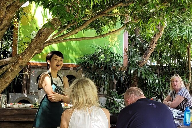 Hue's Vegetarian Cooking Class in Ancient Garden - Price and Logistics That Affect Your Day