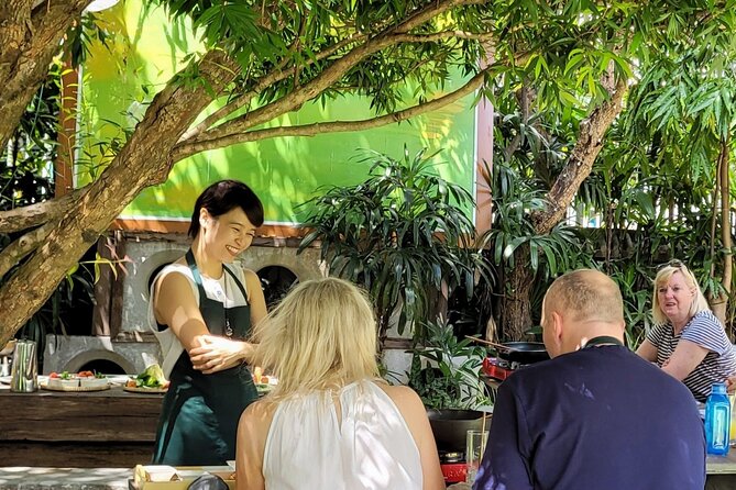 Hue's Vegetarian Cooking Class in Ancient Garden - Who This Class Fits Best, and Who Might Want to Skip It