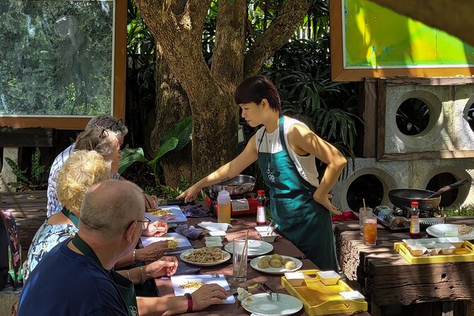 Hue's Vegetarian Cooking Class in Ancient Garden - Should You Book Hue’s Vegetarian Cooking Class at An Nhien Garden?