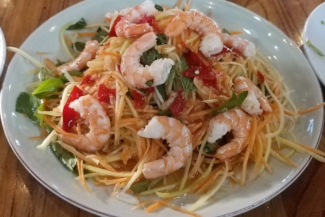Hue Specialty Food Cooking Class - The hands-on part: learning Hue cooking, not just making a meal
