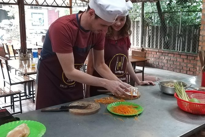 Hue Specialty Food Cooking Class - Should you book Hue Specialty Food Cooking Class