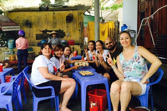 Hue Street Food Tour At Night By Scooter - Stop 3 at 8:30 pm: Vietnamese BBQ and local beer