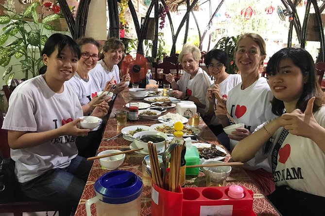 Hue Street Food Tour At Night By Scooter - How the pacing feels: pickup, stops, and a scooter-friendly schedule