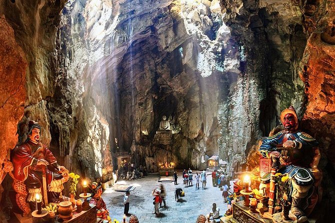 Hue to Dn/Hoi An: Hai Van Pass, beaches & Mt Monkey or vice versa - Key Highlights You Will Actually Notice