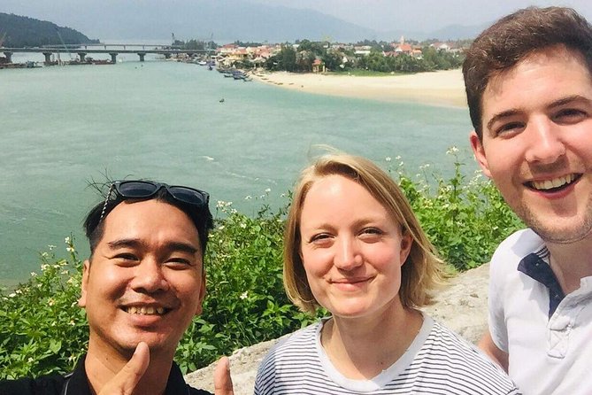 Hue to Dn/ Hoi An with Scenic Stops on the Way (or Vice Versa) - Hue to Hoi An by Private Car: What This Transfer Really Does for You