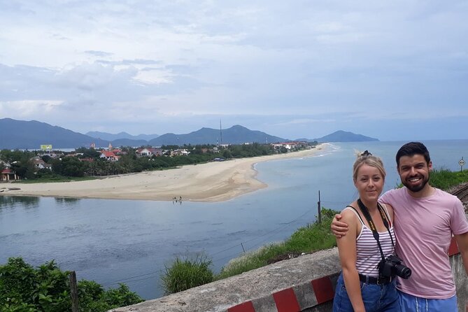 Hue to Dn/ Hoi An with Scenic Stops on the Way (or Vice Versa) - Stop Three: Hai Van Pass, The Iconic Road and Its One Big Variable