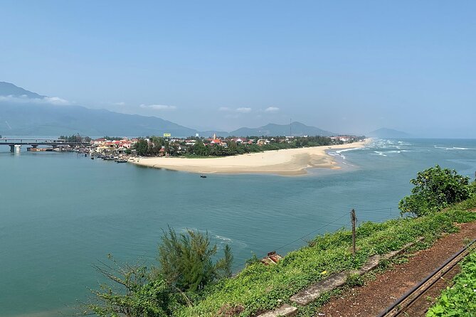 Hue to Dn/ Hoi An with Scenic Stops on the Way (or Vice Versa) - Stop Four: Marble Mountains, Rock Caves, and the Entrance Fee You Must Plan For
