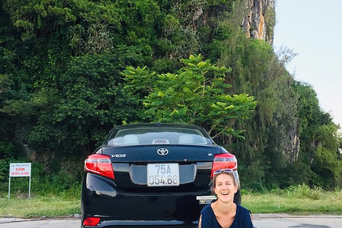 Hue to Dn/ Hoi An with Scenic Stops on the Way (or Vice Versa) - Lunch Stop on Your Schedule: Simple, Flexible, and Usually the Most Comfortable Part