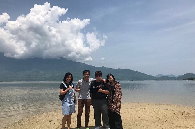Hue to Hoi An by Private Car via Golden Bridge & Hai Van Pass - The Hue to Hoi An route via Hai Van Pass is all about the best views