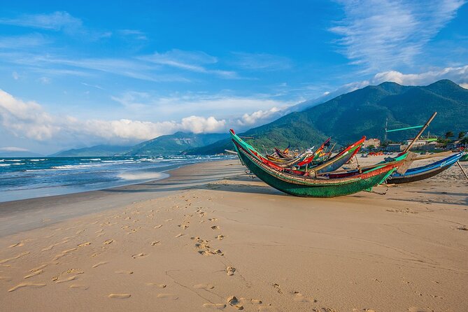 Hue To Hoi An by Private Car via Hai Van Pass, Golden Bridge - Hotel pickup and the long-drive reality