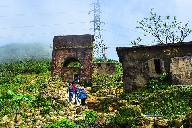 Hue To Hoi An by Private Car via Hai Van Pass, Golden Bridge - Hai Van Pass and Hai Van Quan: the scenic road moment