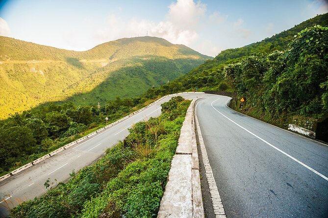 Hue To Hoi An by Private Car via Hai Van Pass, Golden Bridge - Marble Mountains: caves, tunnels, and the five-element layout