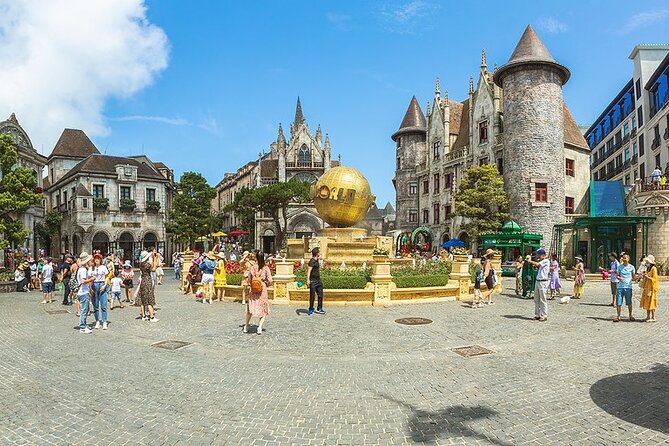 Hue To Hoi An By Private Car via Hai Van Pass, Golden Bridge, Marble Mountains - The easy win: Hue to Hoi An without the stress