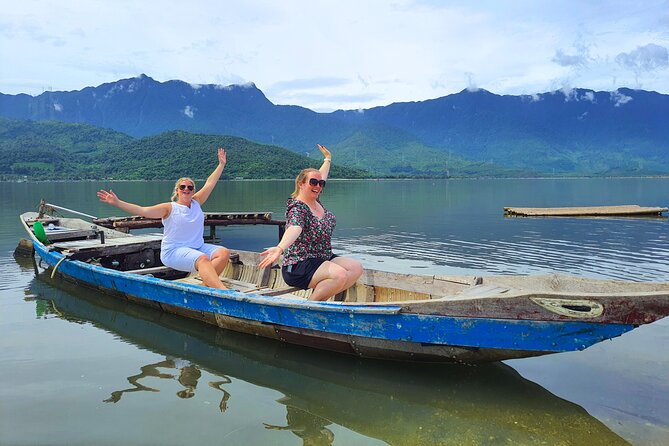 Hue To Hoi An By Private Car via Hai Van Pass, Golden Bridge, Marble Mountains - Hai Van Pass: the scenic drive moment that makes the day feel worth it