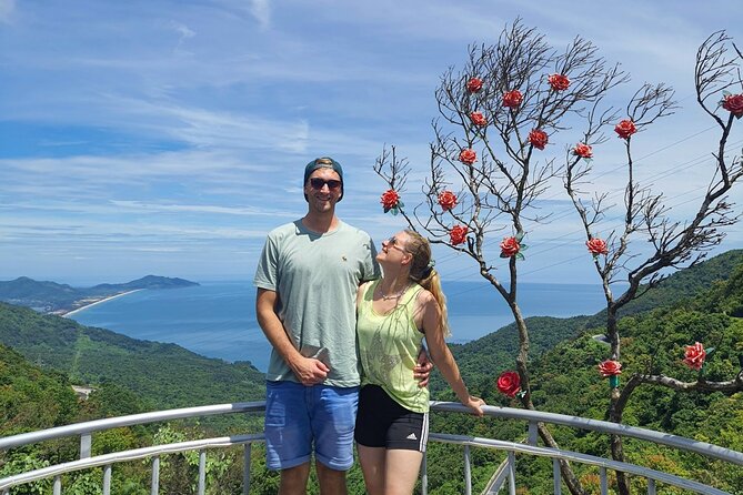 Hue To Hoi An By Private Car via Hai Van Pass, Golden Bridge, Marble Mountains - Getting into Hoi An at the right time