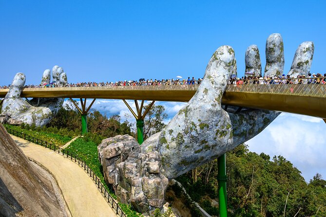 Hue To Hoi An By Private Car via Hai Van Pass, Golden Bridge, Marble Mountains - Pickup, car comfort, and why the driver really matters