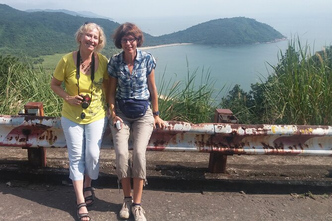 Hue to Hoi An by Private Car with Sightseeing Stops - Lang Co Beach: A Local Bay With Easy Lunch Options