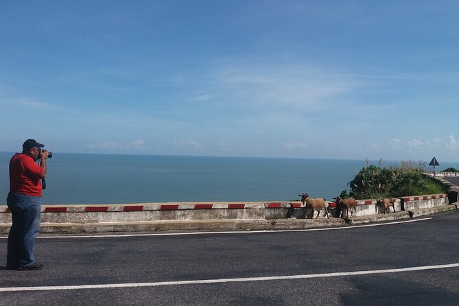 Hue to Hoi An by Private Car with Sightseeing Stops - The Drive Comfort Part: Bags, Water, and Smooth Timing