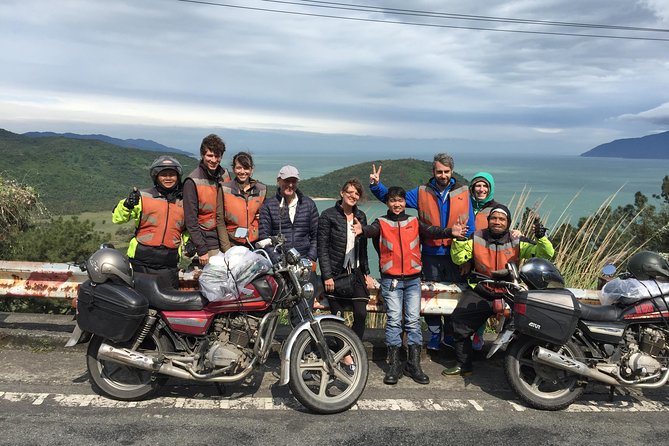 Hue to Hoi An ( Hoi An to Hue) Top Gear with Lefamily Riders Tours ( 1 way) - Hue to Hoi An on one ride day, the road is the point