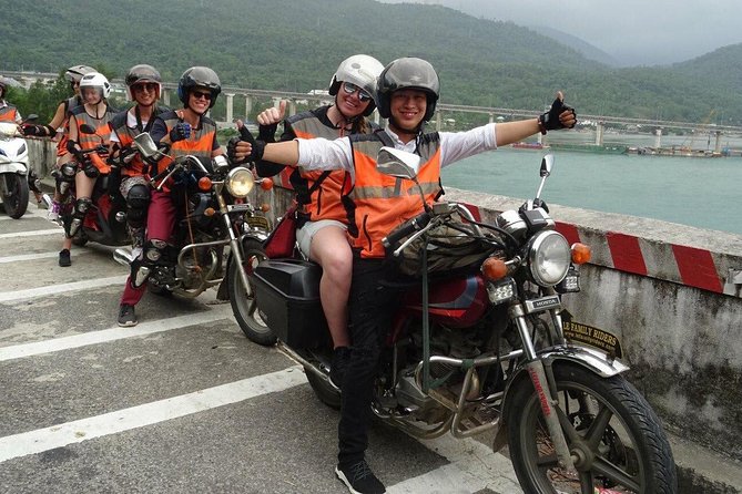 Hue to Hoi An ( Hoi An to Hue) Top Gear with Lefamily Riders Tours ( 1 way) - Hai Van Pass: the 20 km stretch you’ll remember