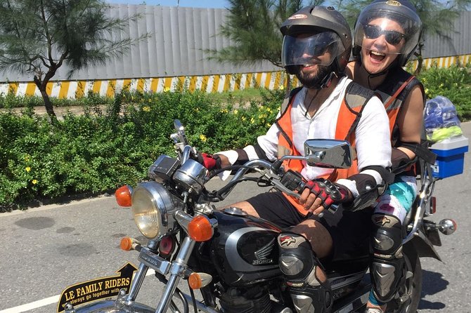 Hue to Hoi An ( Hoi An to Hue) Top Gear with Lefamily Riders Tours ( 1 way) - Arriving in Hoi An with momentum, not exhaustion