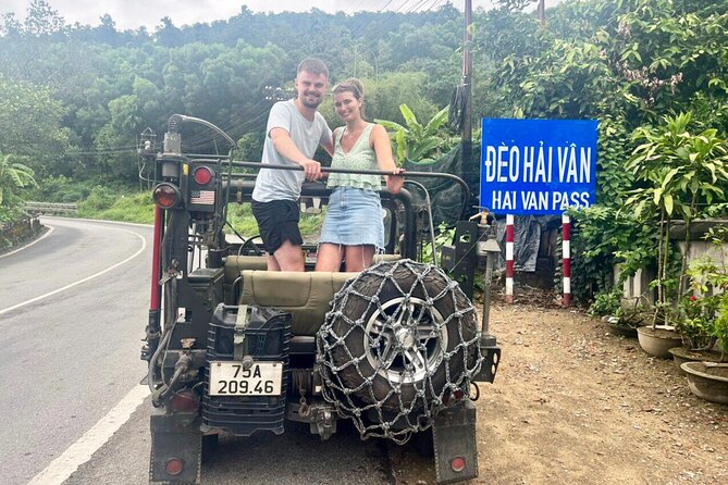 Hue to Hoi An Jeep Tour via Hai Van Pass - Marble Mountains near Da Nang: limestone peaks without the time sink
