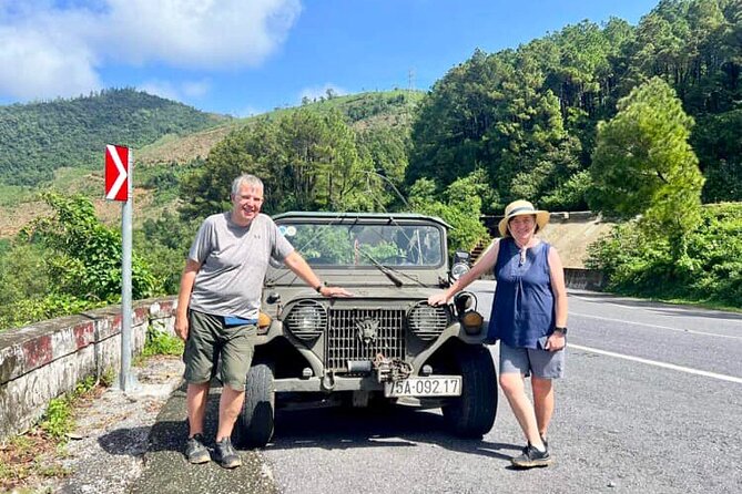 Hue to Hoi An Jeep Tour via Hai Van Pass - Price check: is $129 worth a scenic, ticketed private transfer?