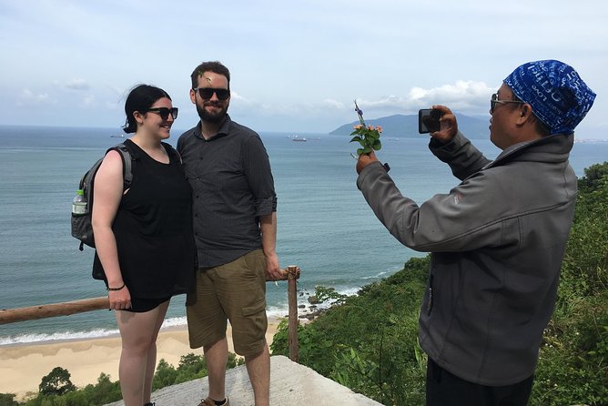 Hue to Hoi An Motorbike Tour - Marble Mountains: A Cultural Stop Without the Marathon Feeling