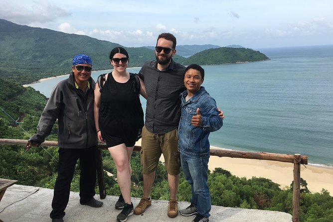 Hue to Hoi An Motorbike Tour - Pickup and the Comfort of Starting in the Right Place