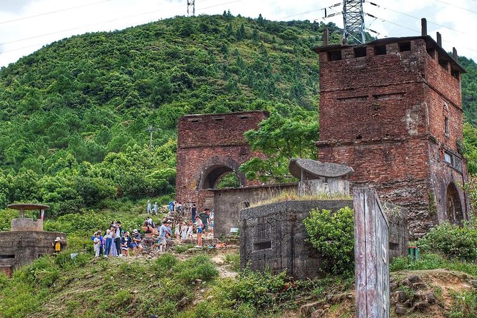 Hue to Hoi An OR Hoi An to Hue Including Marble Mountains - The full route, stop by stop: what to expect