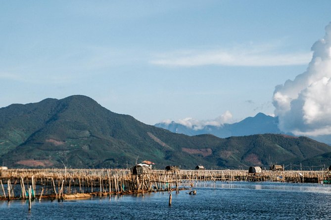 Hue to Hoi An via Golden Bridge & Marble Mountain (or Vice Versa) - Private Hue to Hoi An driving, minus the stress