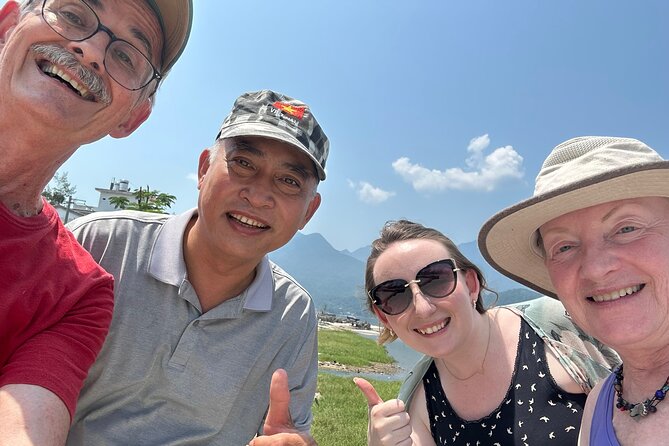 Hue to Hoi An via Hai Van pass, Da Nang, My Son sightseeing stops - Your day starts with a driver, not a headache