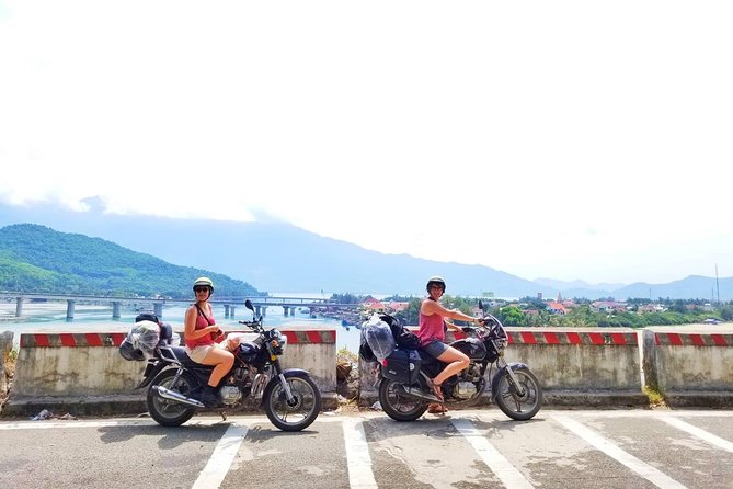 Hue to Hoi An via Haivan Pass and waterfall - Hue to Hoi An over Hai Van Pass, what you’re really signing up for
