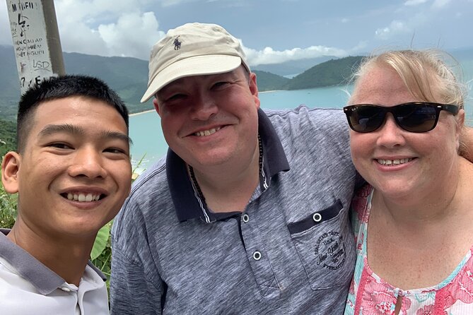 Hue to Hoi An with Sightseeing via Hai Van Pass - Hue to Hoi An by private car, with time built in for real stops