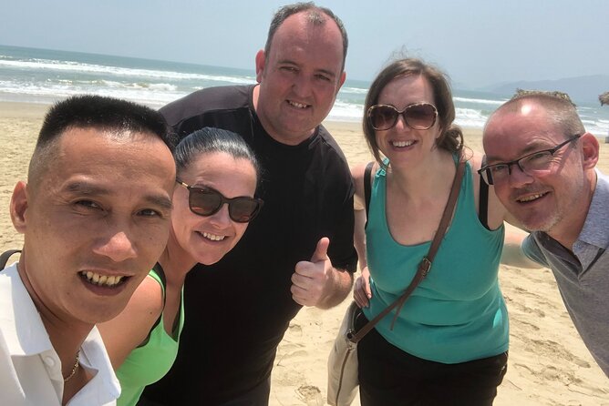 Hue to Hoi An with Sightseeing via Hai Van Pass - Lap An Lagoon: a quiet start before the coastal climbs