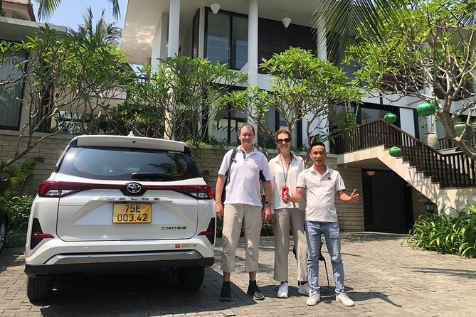 Hue to Hoi An with Sightseeing via Hai Van Pass - Hai Van Pass: the reason this trip is more than transportation