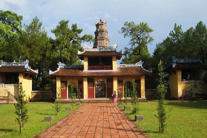 Hue Tombs Tour by Bike & Dragon Boat Cruise on Perfume River - Price and what you should budget beyond the $59