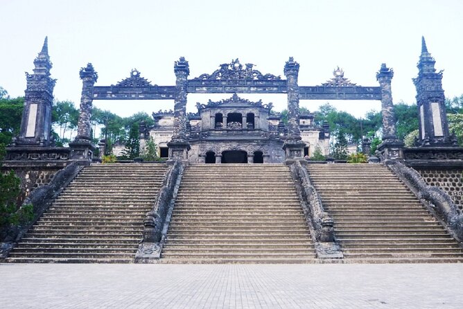 Hue Tombs Tour by Bike & Dragon Boat Cruise on Perfume River - Practical tips that make the day smoother