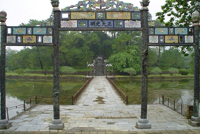 Hue Tombs Tour by Bike & Dragon Boat Cruise on Perfume River - Should you book the Hue Tombs Tour by Bike and Dragon Boat?