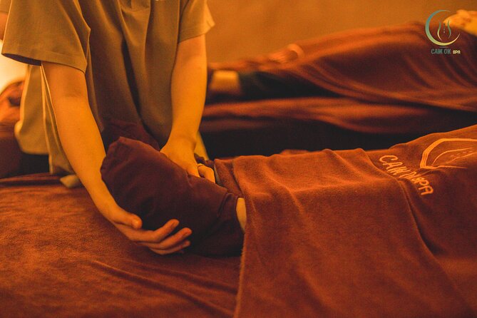 Hue Traditional Full Body Massage Experience, 75 mins - A one-hour reset in Hue, at Cam On Spa Retreat