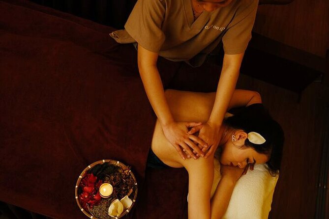 Hue Traditional Full Body Massage Experience, 75 mins - Best timing in Hue, morning, afternoon, or evening