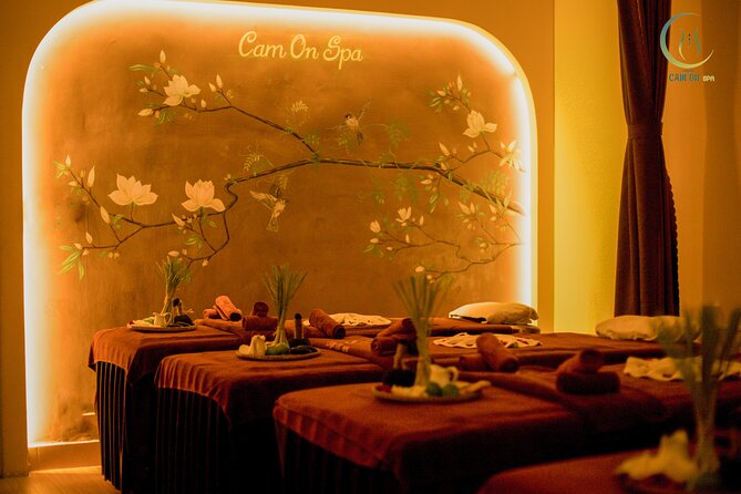 Hue Traditional Full Body Massage Experience, 75 mins - What happens during the 75-minute full-body massage